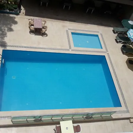 Hotel Tumay Antalya